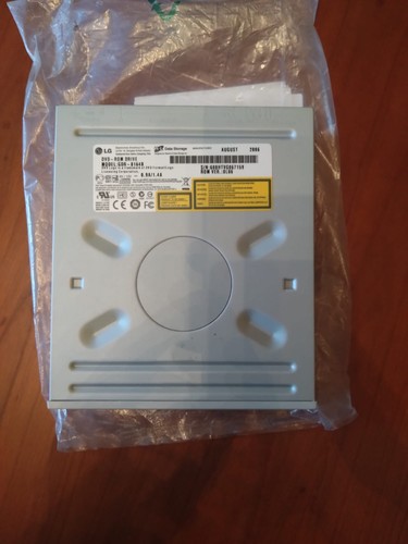 Lettore dvd rom drive - dvd-rom,