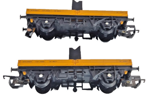 Rake hornby tri ang oo - of,