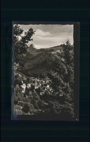 Zell wiesental - wiesental,