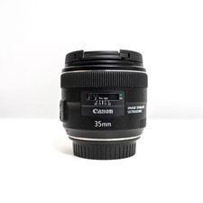 Obiettivo Canon EF 35mm f2 IS