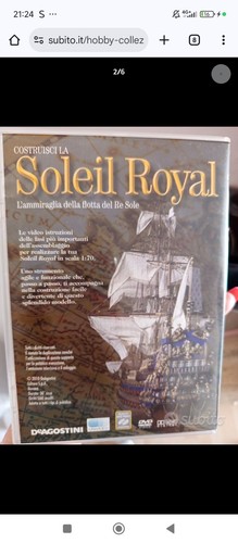 Veliero soleil royal - veliero,