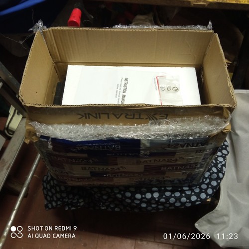 Batteria 12vdc 100ah 20hr - batteria, agm