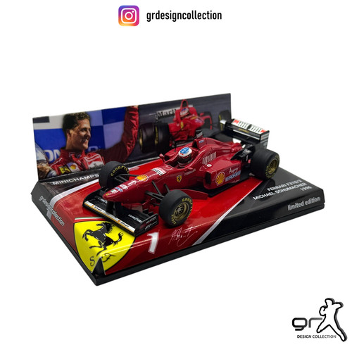 Michael schumacher ferrari - michael,