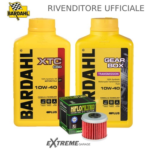 Kit tagliando olio motore - kit,