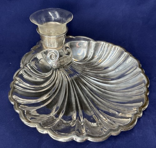 Sheffeild silver shell - silver,