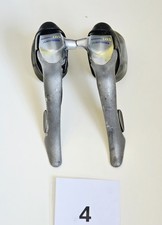 Set Leve Cambio Freno Shimano
