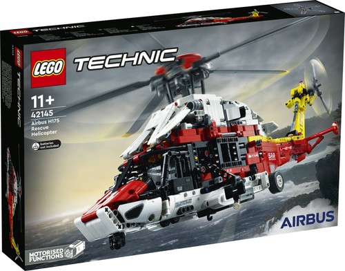 Lego technic 42145 airbus - lego®,