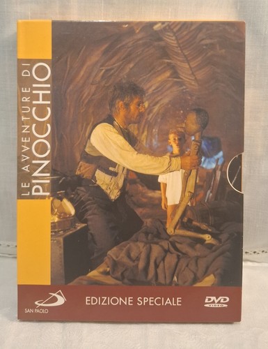 Avventure pinocchio di - di,