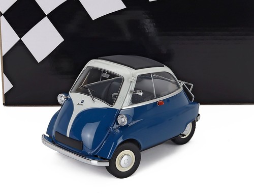 Minichamps bmw isetta - 1/18,