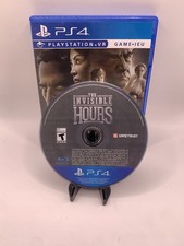 The Invisible Hours VR (Sony