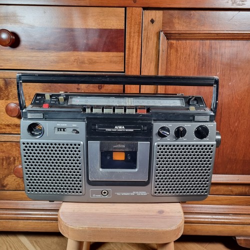 Aiwa tpr 903k registratore a - aiwa,