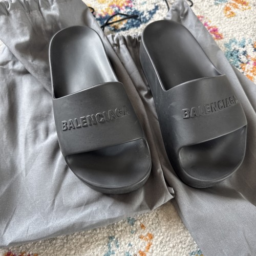 Sandali donna balenciaga logo - donna,