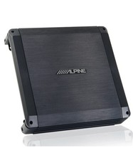 1 ALPINE BBX-T600 BBXT600 amplificatore 2 canali classe ab 300 watt max auto