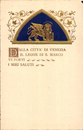 Goffratura stemma litografia - stemma,