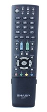 Sharp GA586WJSA Télécommande