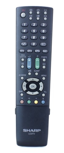 Sharp ga586wjsa telecomando - sharp,