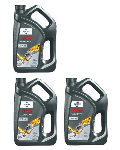 Olio motore fuchs titan - olio,