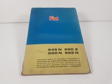 Manuale officina Fiat 645 N