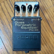 BOSS PQ-3B Pedale per chitarra