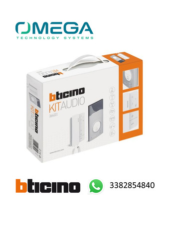Bticino kit audio - kit,