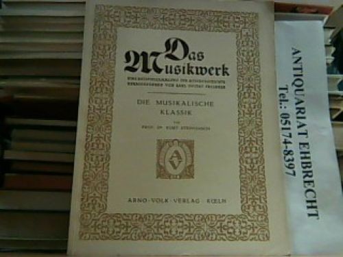 Die musikalische klassik - die,