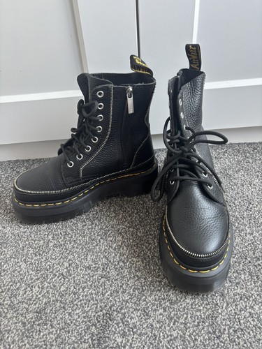 Martens jadon stivali - dr.,