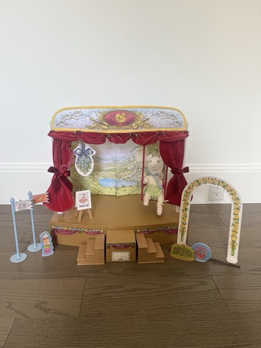 Angelina ballerina palco - angelina,