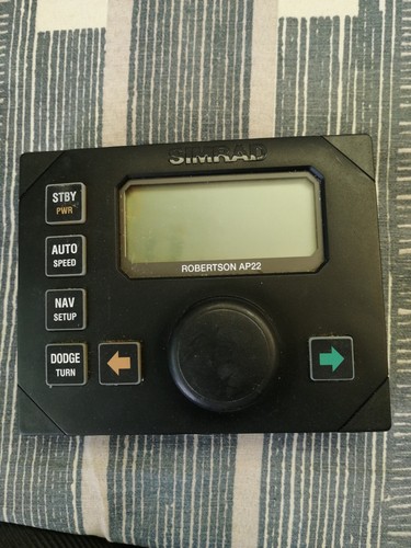 Pilota automatico simrad - simrad, ap
