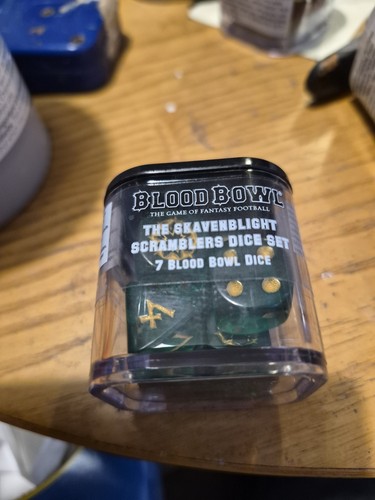 Blood bowl the skaven - bowl,