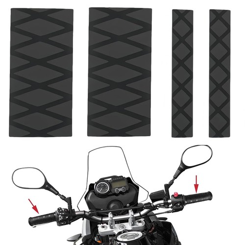 Pezzi coprimanopole moto - 4,