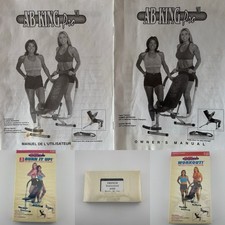 Vtg king pro workout - ab,