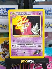 Pokemon Sabrina's Slowbro