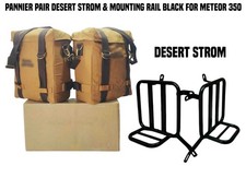 PANNIER PAIR DESERT & MOUNTING