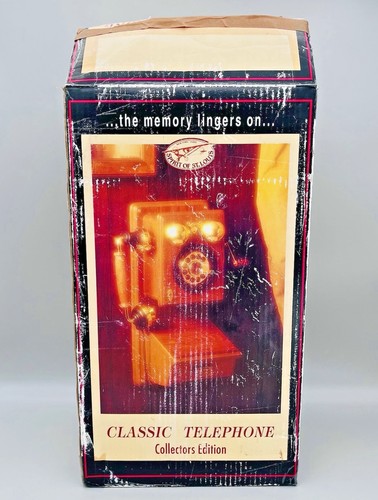 Telefono parete vintage - da,