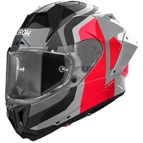 Casco moto sportivo airoh - casco,