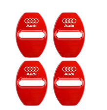 Red piece car - 4,