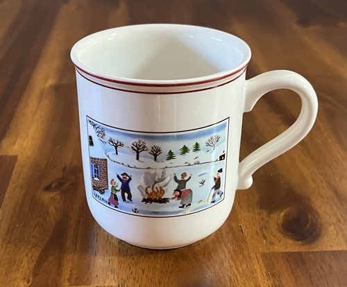 Tazza natalizia villeroy - villeroy, &