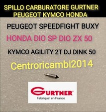 SPILLO CARBURATORE GURTNER