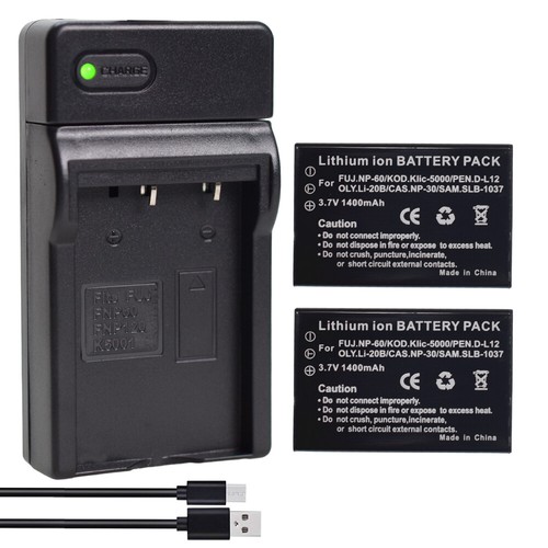 Batteria - 2x,