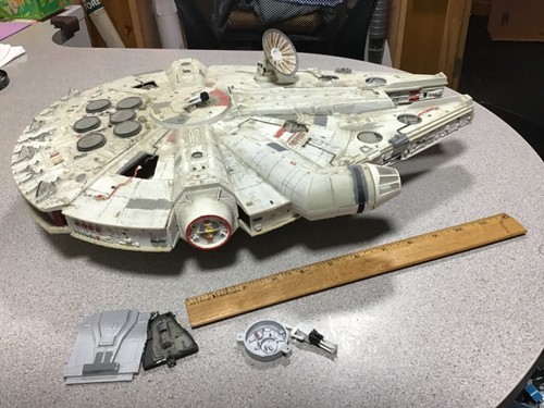Millennium falcon star wars - millennium,