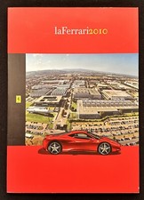 La Ferrari 2010 Annuario
