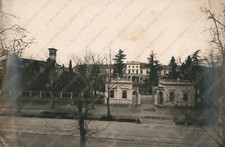 GORIZIA Villa San Giusto Sanatorio Fatebenefratelli Casa di cura Fotografia