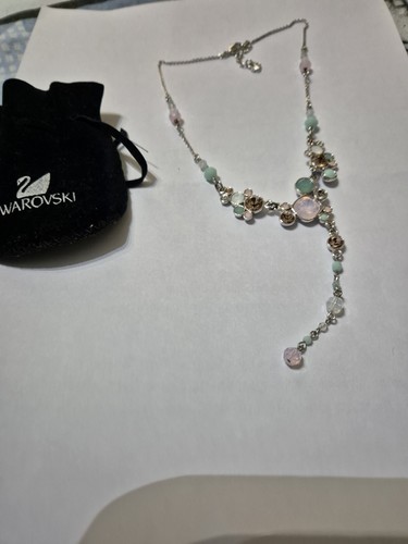 Collana swarovski originale - swarovski,