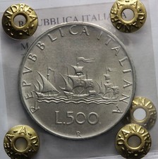 DN - Repubblica Italiana - 500