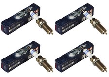 4x Zündkerzen von BOSCH passt