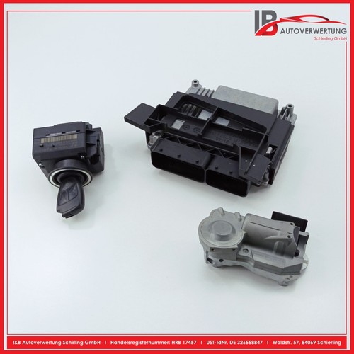 Kit centralina motore - kit,