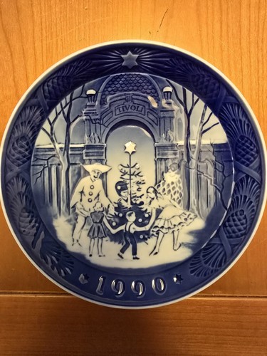 Royal copenhagen piatto - royal,