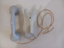 Citofono In Bachelite Anni 50/60 URMET Raro Colore Grigio No Telefono