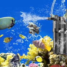 Filtro interno acquario 5 in 1