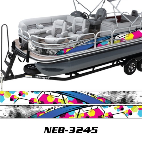 New quality wrap graphics - wrap,